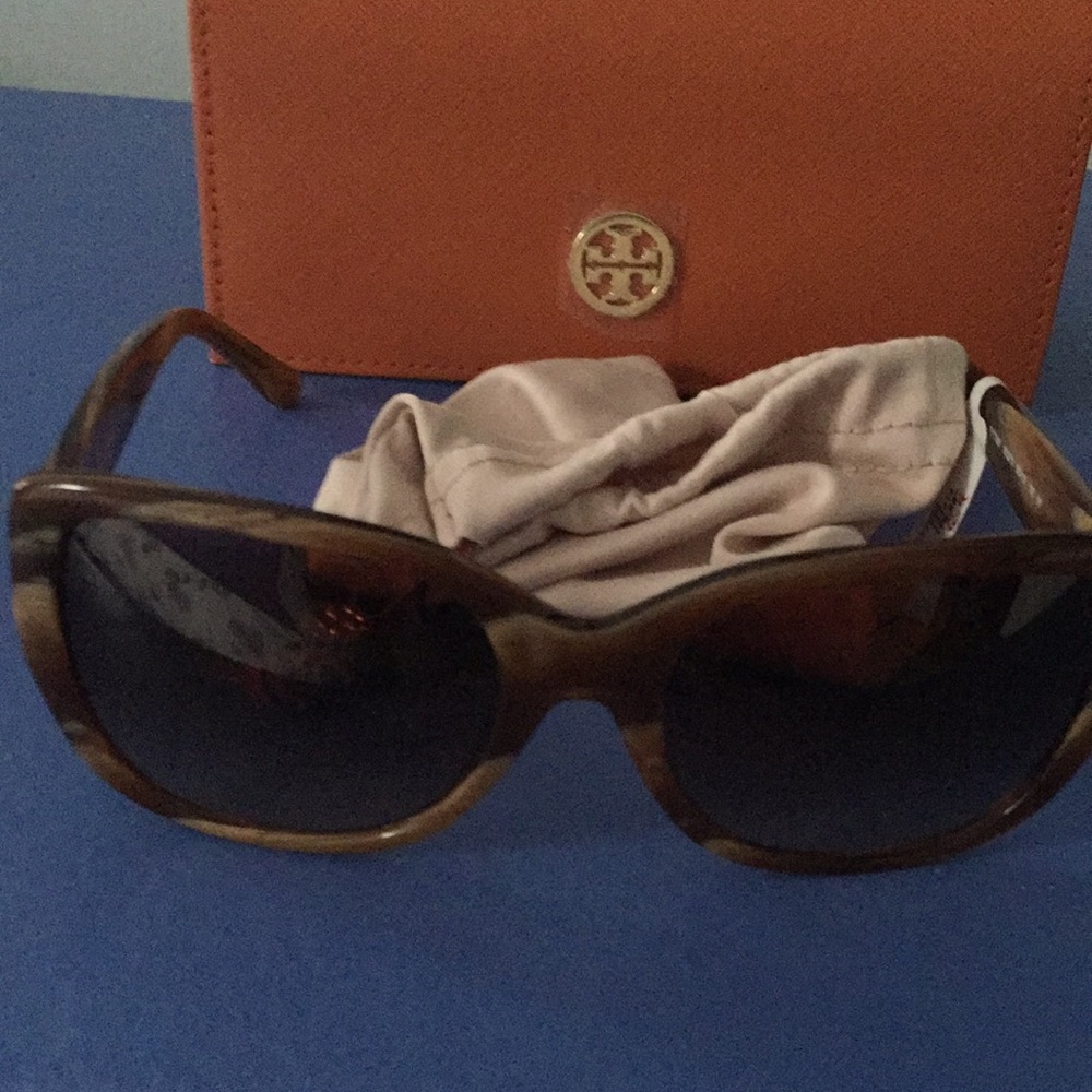Tory burch brand new sunglasses